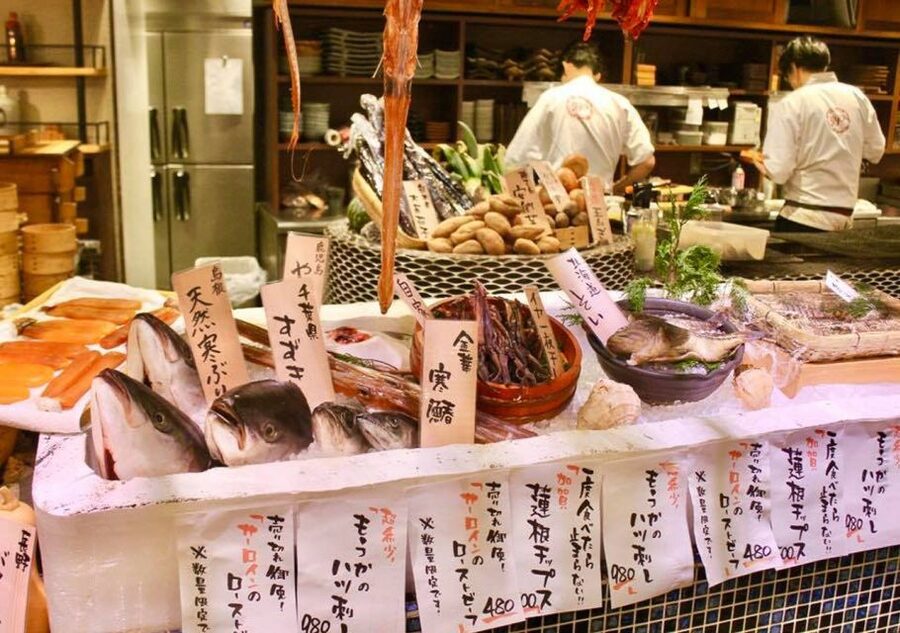 Tokyo: Allstar Food Tour - Ginza’s luxury streets and Japan’s food culture