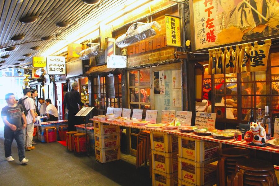 Tokyo: Allstar Food Tour - Seasonal and regional flavors without a formal food lecture