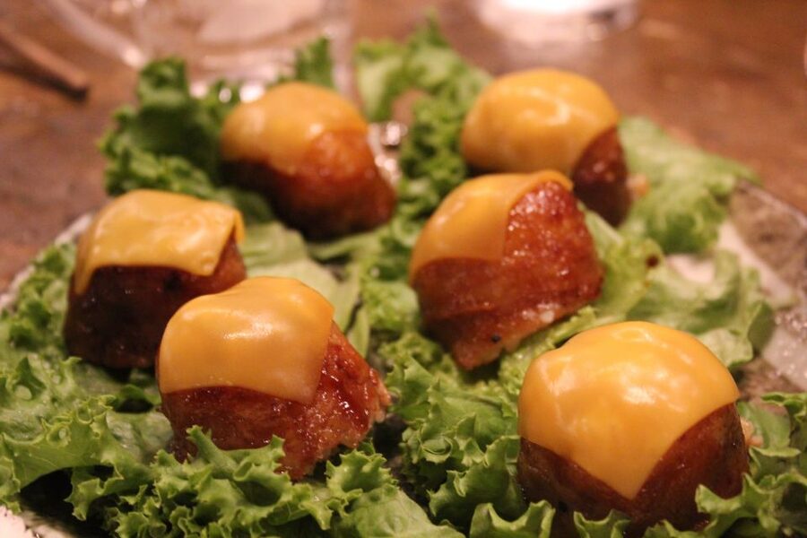 Tokyo: Allstar Food Tour - The dessert finish
