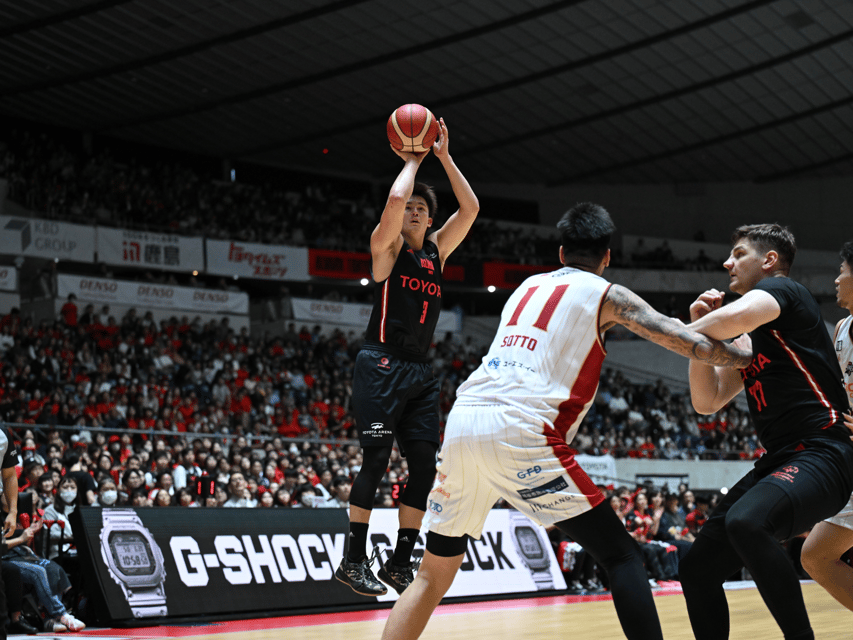 Tokyo: Alvark Tokyo Basketball Game Ticket - Is $21 good value?
