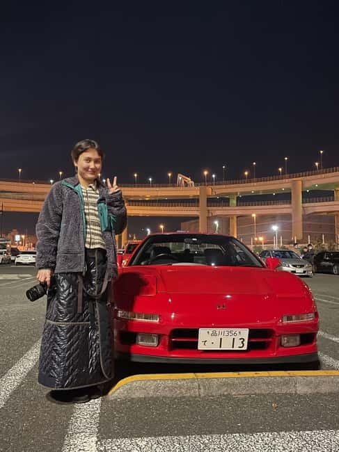 Tokyo and Daikoku by night in a Fast and Furious Skyline 34 - Why the Skyline R34 changes the whole evening