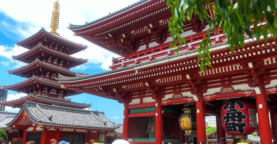 Tokyo: Asakusa and Tokyo’s Oldest Temple Senso-ji Tour - Key points to know before you book