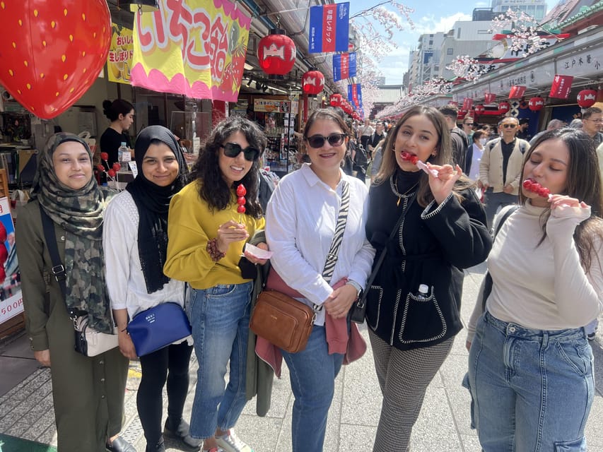 Tokyo: Asakusa and Tokyo’s Oldest Temple Senso-ji Tour - Who should book this tour?