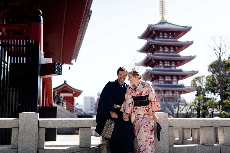 Tokyo Asakusa: Miu Kimono Rental and Optional Photoshoot - Key Points at a Glance