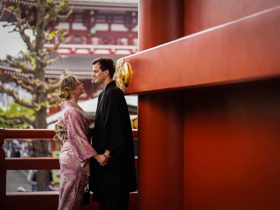 Tokyo Asakusa: Miu Kimono Rental and Optional Photoshoot - Hair Styling Makes the Women’s Plan More Complete