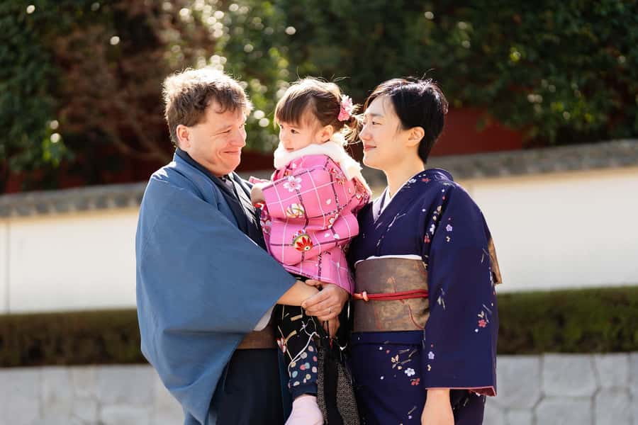 Tokyo Asakusa: Miu Kimono Rental and Optional Photoshoot - Adding the Outdoor Photoshoot