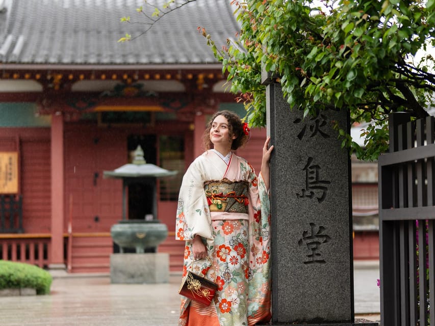 Tokyo Asakusa: Miu Kimono Rental and Optional Photoshoot - Price and Overall Value at $32