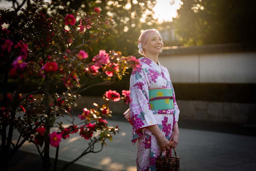 Tokyo Asakusa: Miu Kimono Rental and Optional Photoshoot - Kimono or Yukata: Pick the Right Season