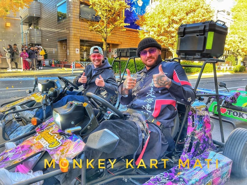 Tokyo: Asakusa, Skytree & Akhihabara Go-Kart City Experience - What this Tokyo go-kart tour is really like