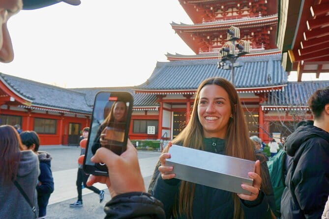 Tokyo: Asakusa Temple & Shrine Walking Tour with Local Guide - Why this Asakusa walk is more than a Sensoji photo stop