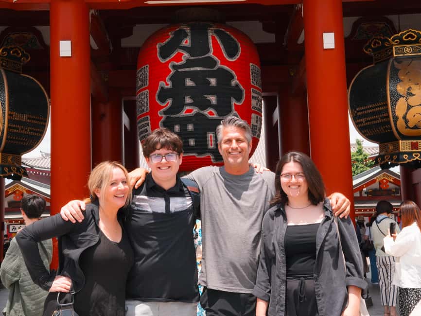 Tokyo: Asakusa & Tokyo’s Oldest Temple Senso-ji Walking Tour - What the $11 price really delivers
