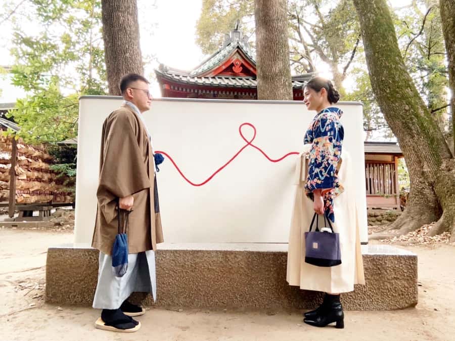 Tokyo Asakusa: Traditional Kimono Rental Experience at Wargo - Walking, photographs, lunch, and nearby sights