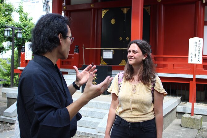 Tokyo: Asakusa Walking Tour with Japanese Comedian - Why Asakusa works so well with a local guide