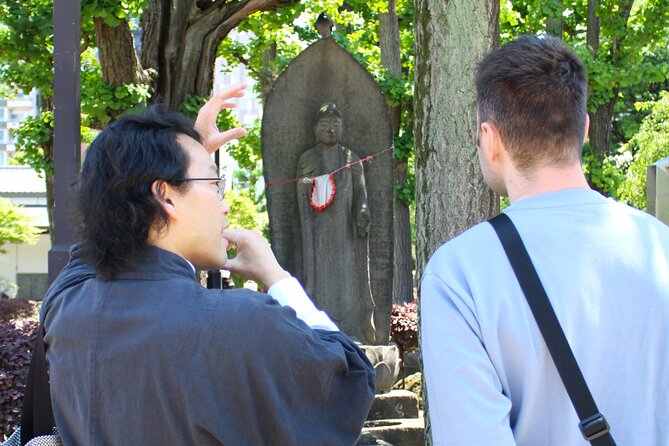 Tokyo: Asakusa Walking Tour with Japanese Comedian - Meeting at Tokyo Cruise near Asakusa Station