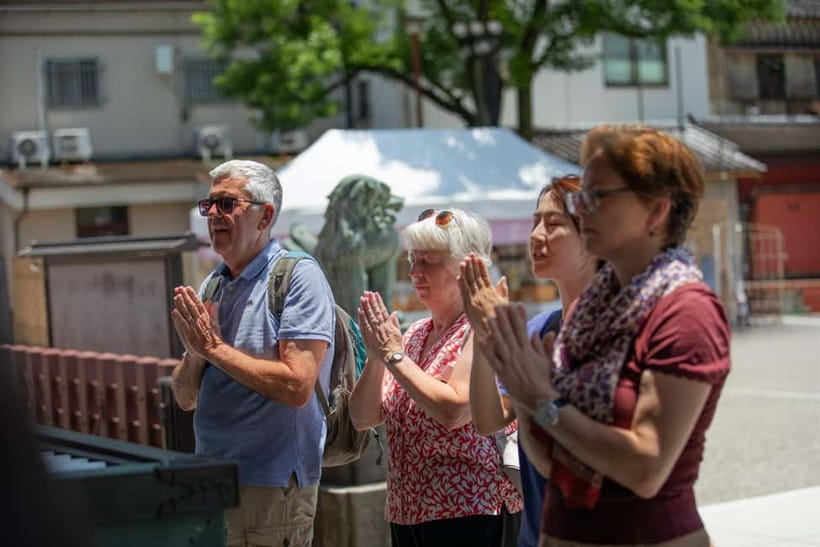 Tokyo: Asakusa Walking Tour with Sensoji Temple Visit - What the $22 price really buys you