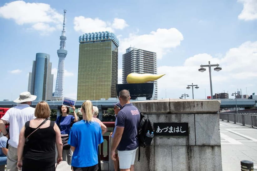 Tokyo: Asakusa Walking Tour with Sensoji Temple Visit - Who should book this Asakusa walk