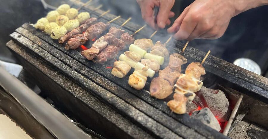Tokyo: Authentic Food Tour in Ginza and Shimbashi - Why this Ginza food walk works
