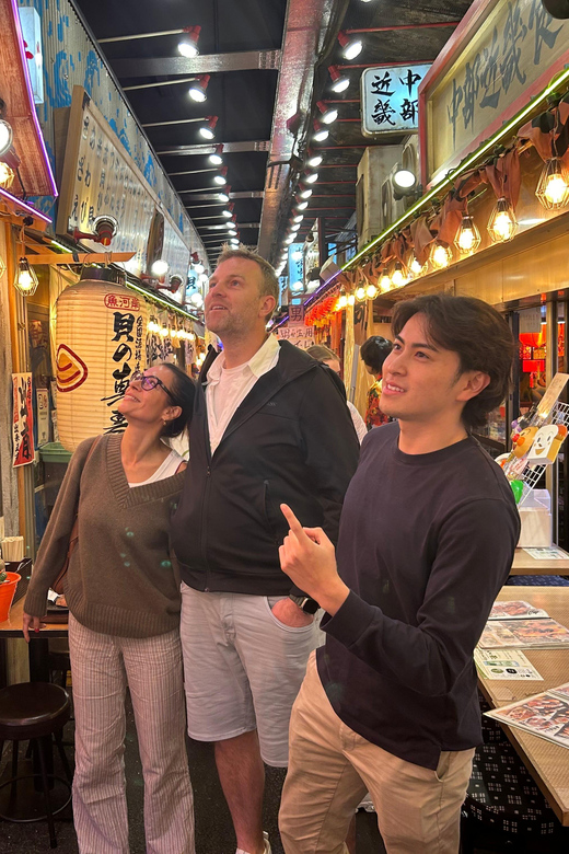 Tokyo: Authentic Food Tour in Ginza and Shimbashi - Third stop: Shimbashi and a final taste