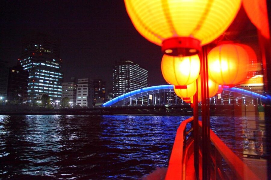 Tokyo Bay: Traditional Japanese Yakatabune Dinner Cruise - Who will enjoy this dinner cruise most?