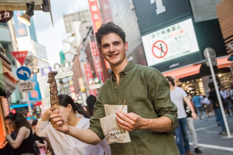 Tokyo: Best of Shibuya Food Tour - What $170 buys you