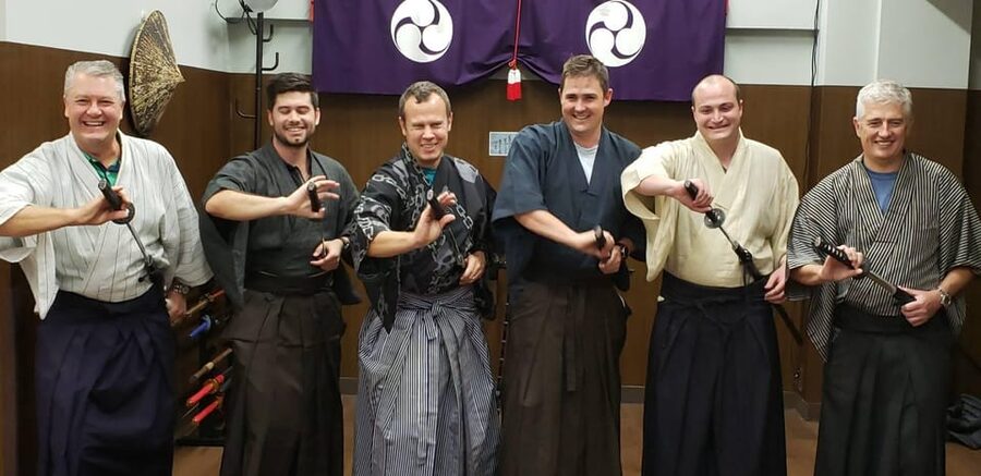 Tokyo: Best Samurai Experience - Key points at a glance