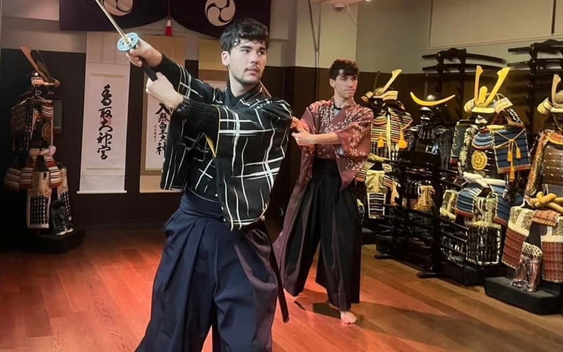 Tokyo: Best Samurai Experience - Why the small group matters