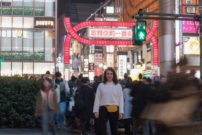 Tokyo by Night Photography Tour (Private Option Available) - A short move to Shibuya