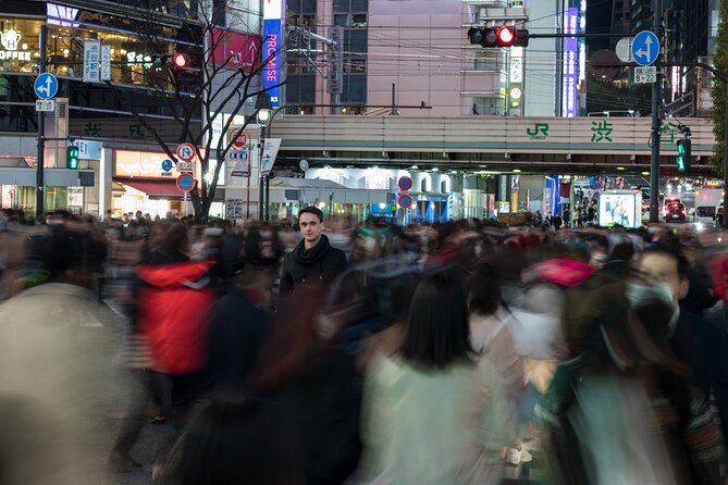 Tokyo by Night Photography Tour (Private Option Available) - What you receive after the walk