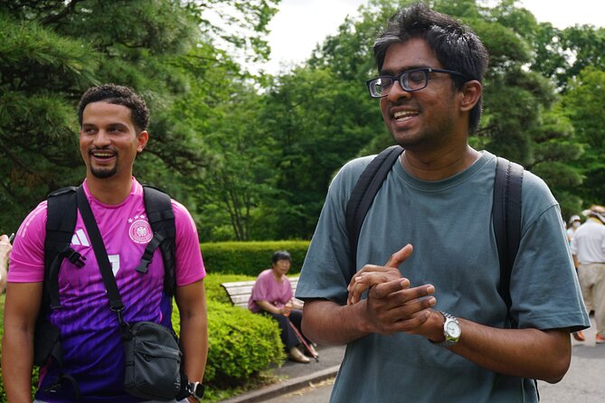 Tokyo Castle, Imperial Palace, Shogun & Garden Walking Tour - How the two hours are best used