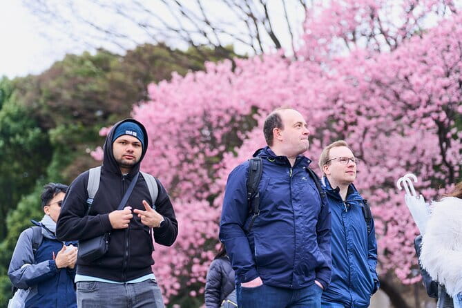 Tokyo Castle & Imperial PalaceーShogun Walking Tour - Why Edo Castle makes a good first history walk in Tokyo