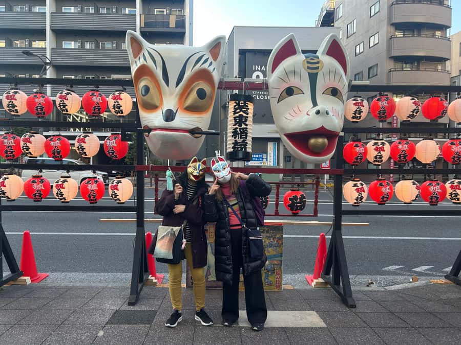 Tokyo:Celebrate Unique Japanese New Year Tradition Festivity - The izakaya stop: useful, friendly, and optional