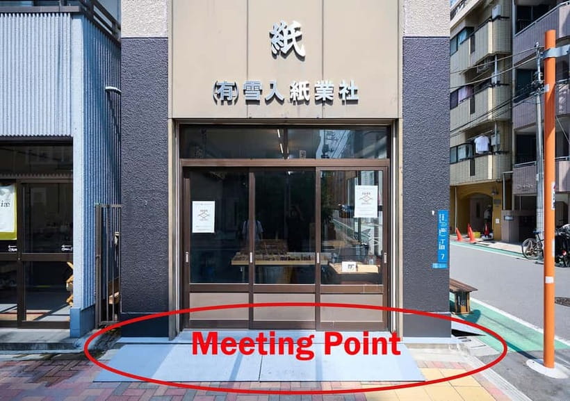 Tokyo: Chopstick Making Workshop with Artisan - Booking, cancellation, and practical planning