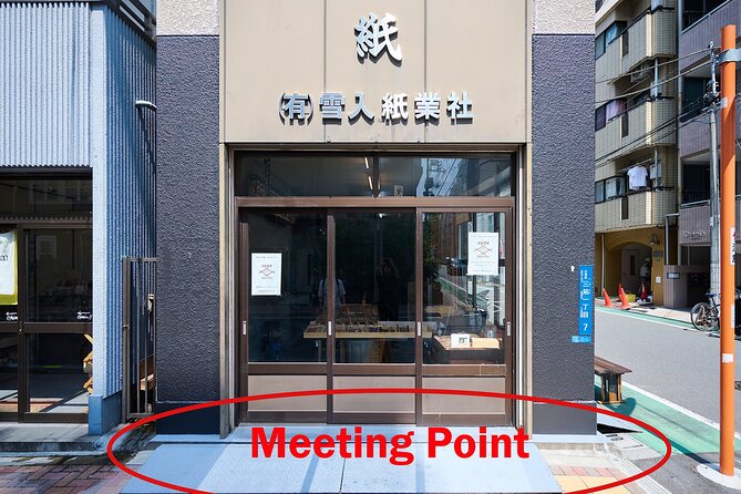 Tokyo Chopstick Making Workshop with Artisan - Price, booking, and timing