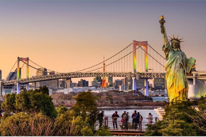 Tokyo City Tour by Private Car & English guide - Tokyo Skytree or Tokyo Tower