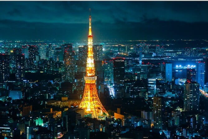 Tokyo City Tour by Private Car & English guide - Senso-ji and Nakamise Street: Tokyo’s old face