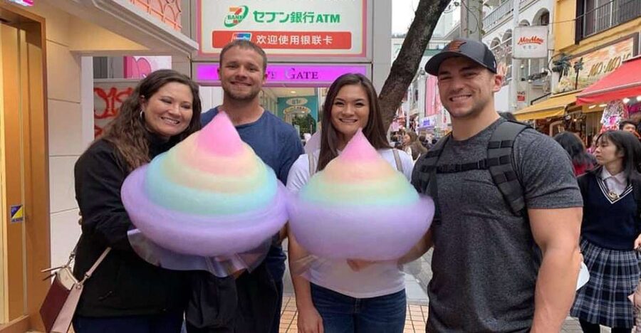 Tokyo: Crazy Cute & Kawaii Harajuku Food Tour - Harajuku food with a side of pop culture