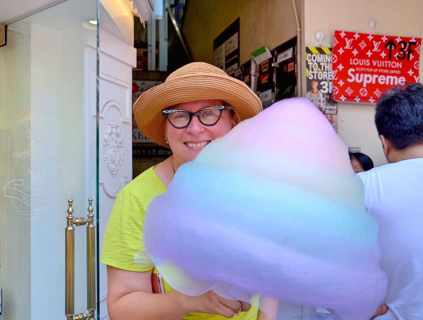 Tokyo: Crazy Cute & Kawaii Harajuku Food Tour - Should you book the Crazy Cute and Kawaii Harajuku Food Tour?