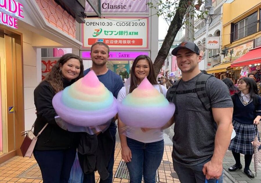 Tokyo: Crazy Cute & Kawaii Harajuku Food Tour - Starting at Takeshita Exit