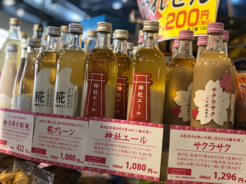 Tokyo: Crazy Cute & Kawaii Harajuku Food Tour - A guide who keeps the group moving