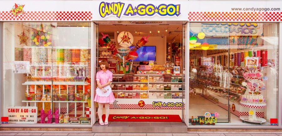 Tokyo: Crazy Cute & Kawaii Harajuku Food Tour - Five stops, one afternoon of eating