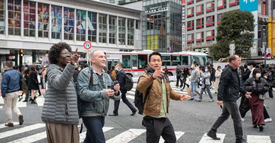 Tokyo: Custom Hidden Gems & Highlights Tour with Local Guide - Key points to know before booking