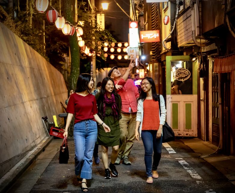 Tokyo: Custom Hidden Gems & Highlights Tour with Local Guide - A Tokyo tour built around your interests