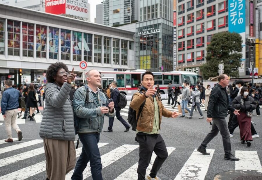 Tokyo: Custom Hidden Gems & Highlights Tour with Local Guide - Anime, manga, fashion, and modern Tokyo