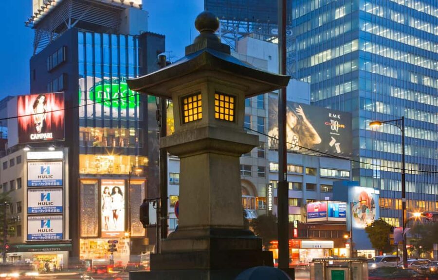 Tokyo: Customizable Day Trip Within Tokyo & English-Driver - Takeshita Street and Shibuya Crossing
