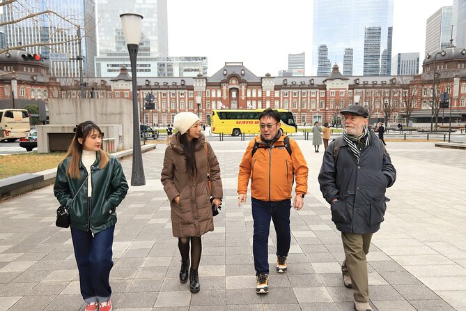 Tokyo Customized Private Tour: See Top Attractions in 1 Day - Tsukiji Outer Market: Come Hungry