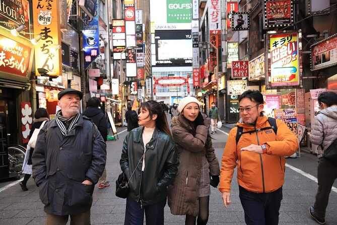 Tokyo Customized Private Tour: See Top Attractions in 1 Day - Meiji Shrine and Harajuku: A Sharp Change of Mood