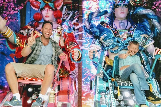 Tokyo Customized Private Tour: See Top Attractions in 1 Day - Tokyo Skytree and Odaiba