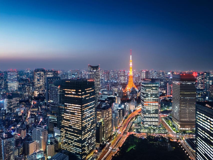 Tokyo: Customized Private Tour with a Local Guide - How the four, six, and eight-hour options work