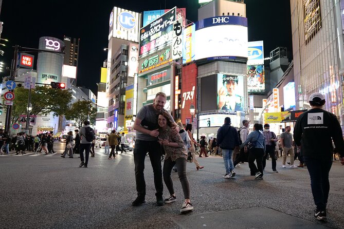 Tokyo Customized Private Walking Tour With Local Guide - How Walking and Trains Shape the Experience