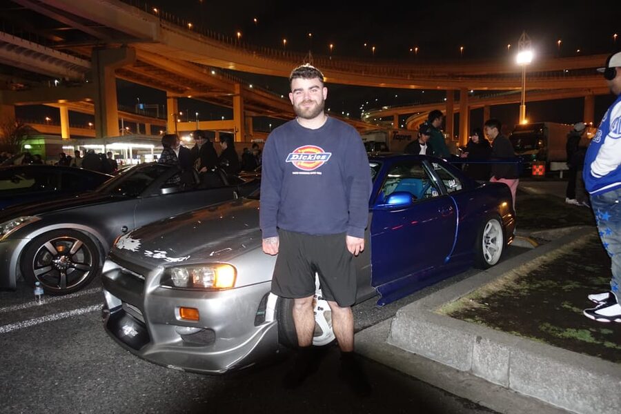 Tokyo: Daikoku Car Meet Tour at Night with JDM Guides - Key points to know before you go